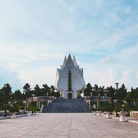 فندق فندق باسنين شارمينج Bắc Ninh المظهر الخارجي الصورة