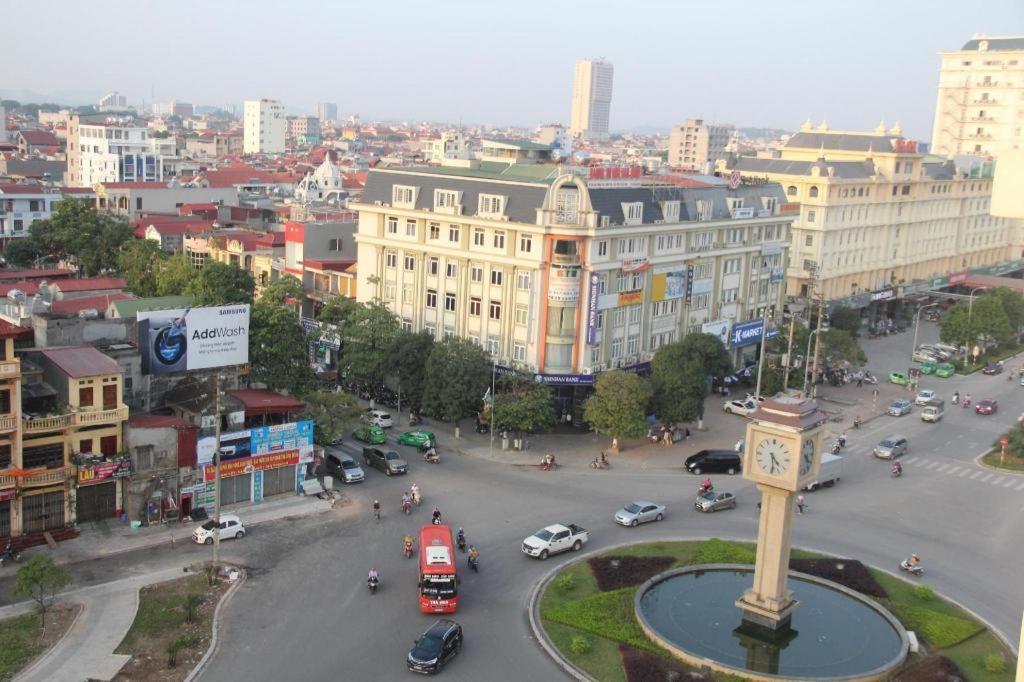 فندق فندق باسنين شارمينج Bắc Ninh المظهر الخارجي الصورة