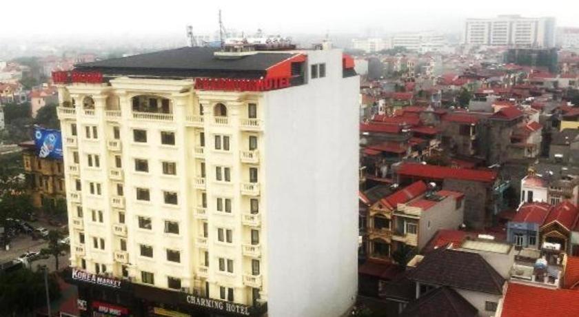 فندق باسنين شارمينج Bắc Ninh المظهر الخارجي الصورة