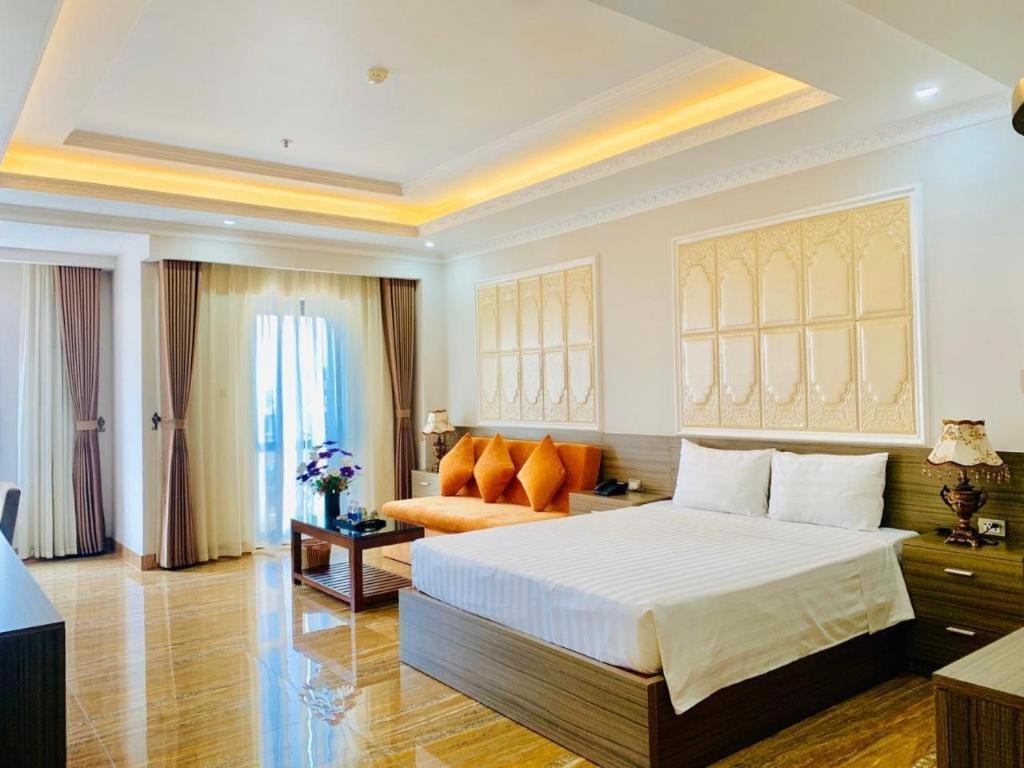 فندق باسنين شارمينج Bắc Ninh المظهر الخارجي الصورة
