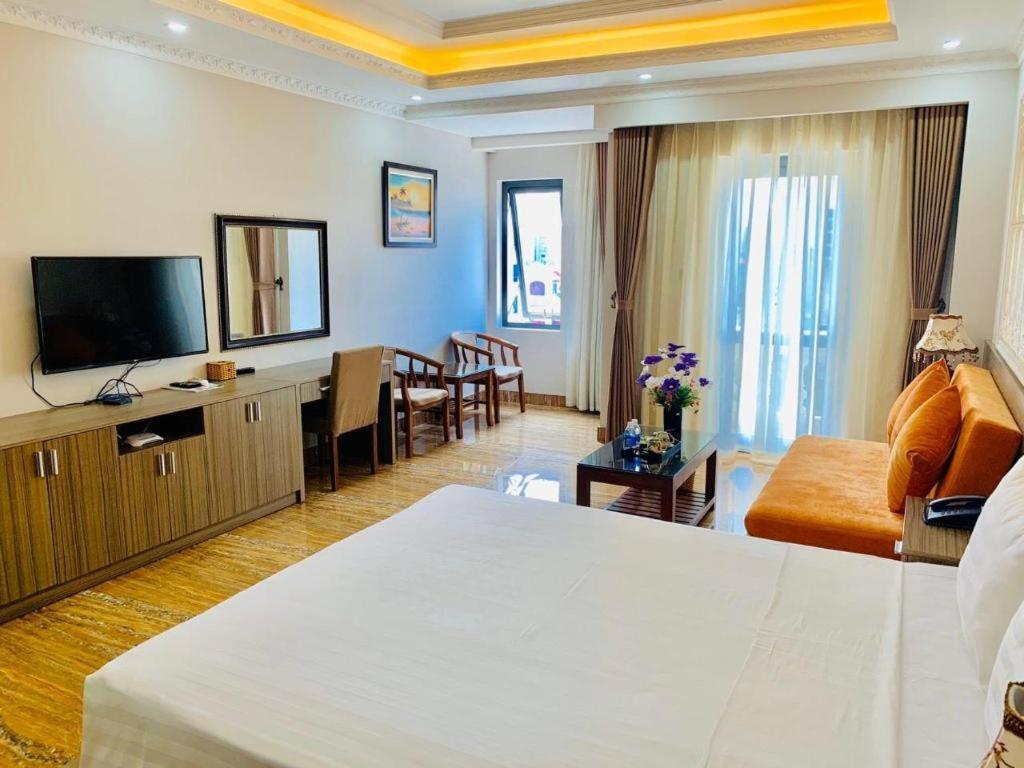 فندق باسنين شارمينج Bắc Ninh المظهر الخارجي الصورة