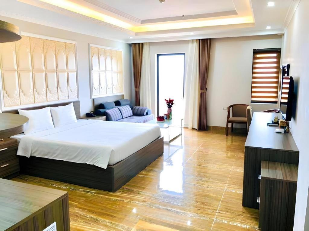 فندق باسنين شارمينج Bắc Ninh المظهر الخارجي الصورة