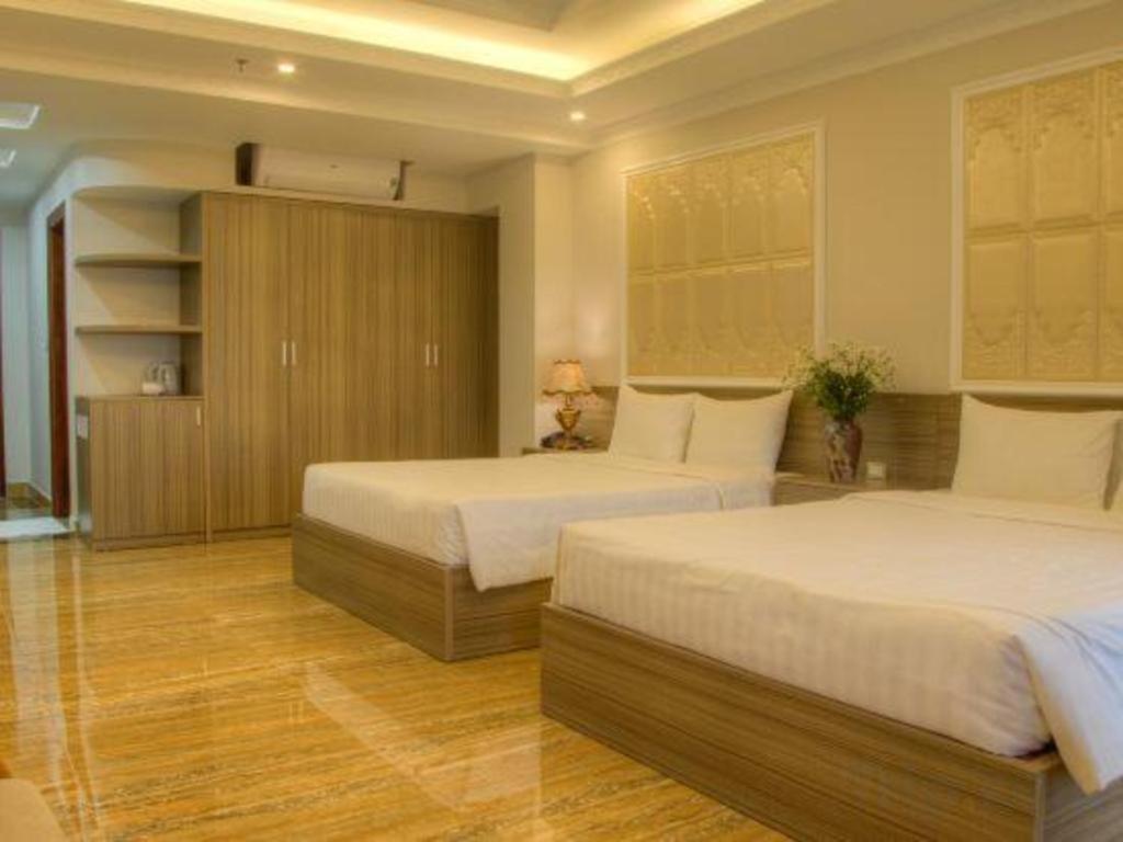 فندق باسنين شارمينج Bắc Ninh المظهر الخارجي الصورة