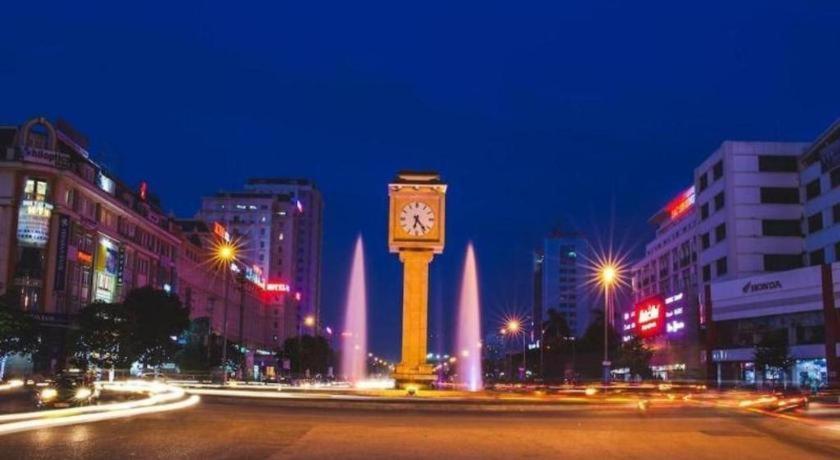 فندق باسنين شارمينج Bắc Ninh المظهر الخارجي الصورة