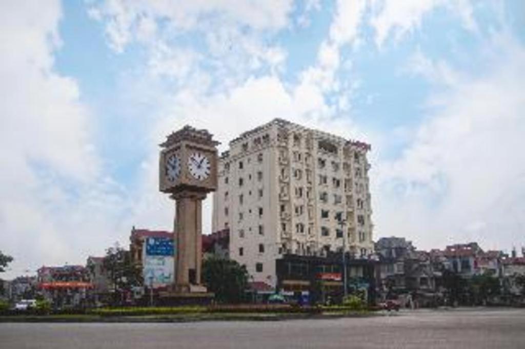 فندق باسنين شارمينج Bắc Ninh المظهر الخارجي الصورة