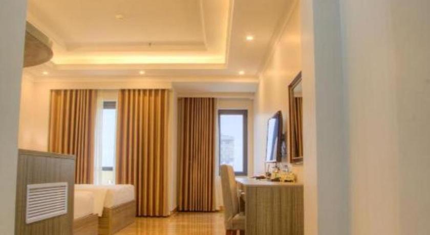 فندق باسنين شارمينج Bắc Ninh المظهر الخارجي الصورة