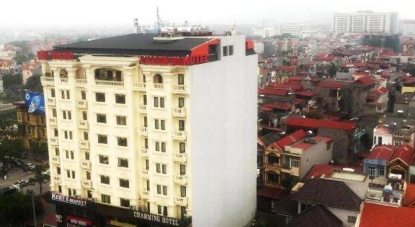 فندق باسنين شارمينج Bắc Ninh المظهر الخارجي الصورة