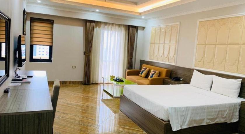 فندق باسنين شارمينج Bắc Ninh المظهر الخارجي الصورة