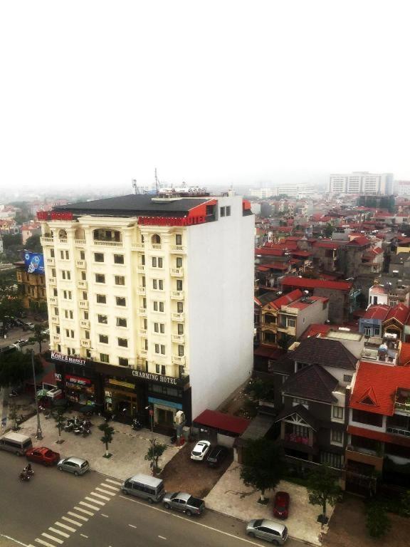 فندق باسنين شارمينج Bắc Ninh المظهر الخارجي الصورة