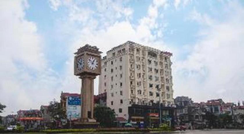 فندق باسنين شارمينج Bắc Ninh المظهر الخارجي الصورة